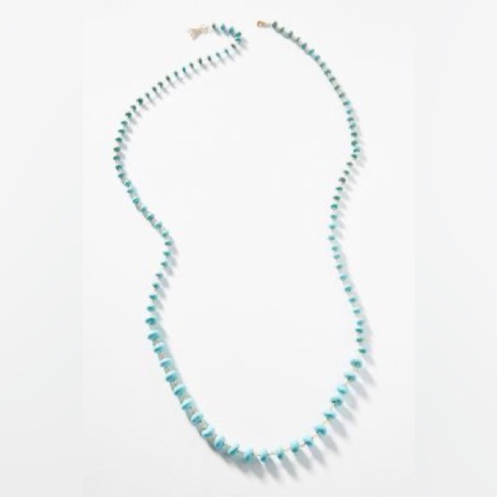 NWOT Anthropologie Antonia Beaded Necklace